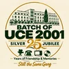 UCE 2001 Reunion Official Crest Logo